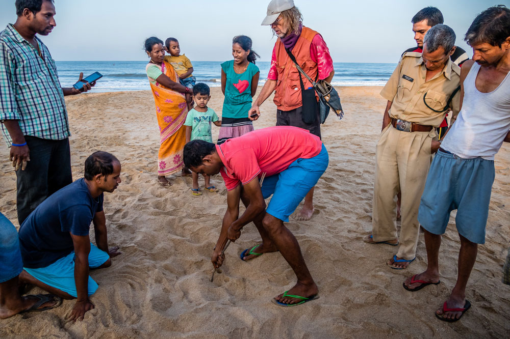 India